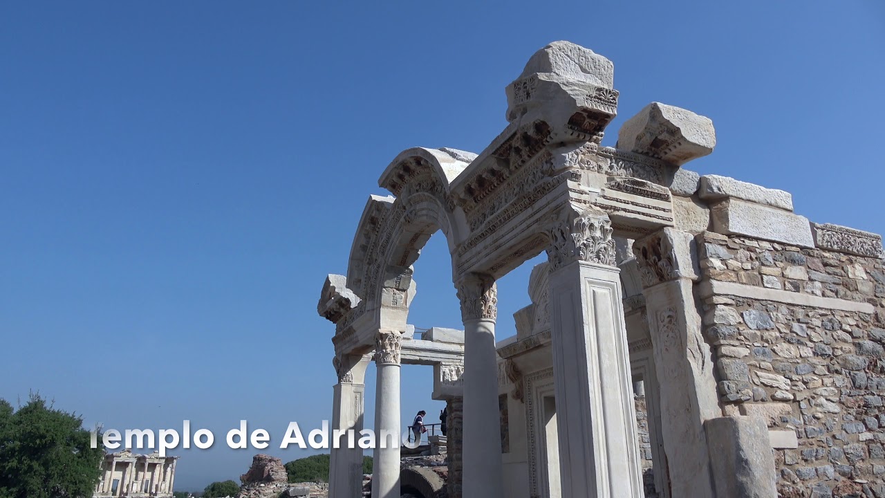ÉFESO (Turquía).4K