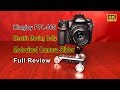 Kingjoy PPL-06S Electric Moving Dolly Motorized Camera Slider Review