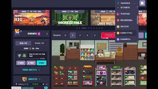 Rollercoin Mining Game Play Game Earn Bitcoin