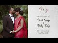 Wedding Ceremony | Divish George & Dolby Baby | 15th May 2022