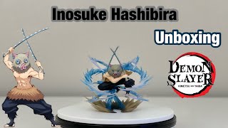 Demon Slayer: Kimetsu no Yaiba FiguartsZERO Inosuke Hashibira Beast Breathing | Unboxing & Review