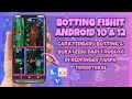 CARA TERBARU BOTTING / BUKA LEBIH DARI 1 ROBLOX DI REDFINGER ANDROID 10 &amp; 12