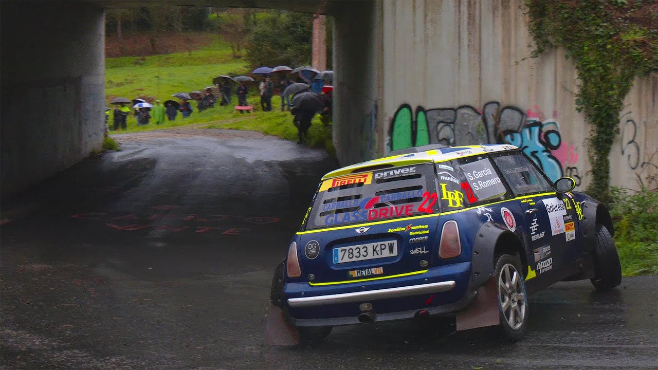 Rally Coruña 2025 // SHAKEDOWN // Senderos Escondidos