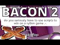 DESTROYING People As A BACON (HE SAID IM HACKING) In Roblox Funky Friday pt.2