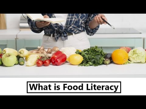 Why Food Literacy Should Be Taught in Every School