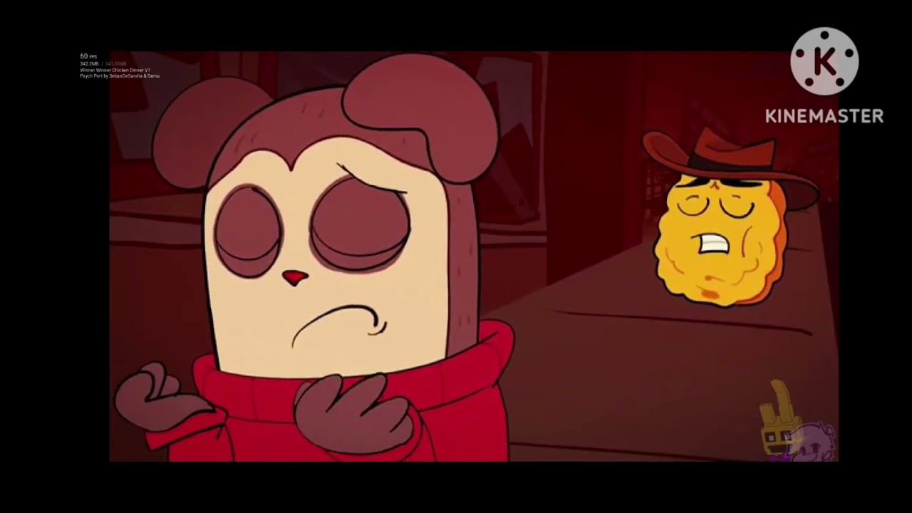  Winner winner chicken dinner 