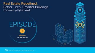 Episode 5 : Wireless Infrastructure  | 2024-21-02 | #cisco  Web Series