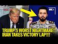 Trump PANICS as Iran TAKES VICTORY LAP!!!