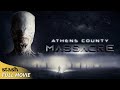 Athens County Massacre | Fond Footage Horror | Full Movie | Alien Abduction