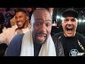 "ANTHONY JOSHUA LEGS TURN INTO SPAGHETTI" - LONNIE B DOESN'T HOLD BACK ON TYSON FURY FIGHT