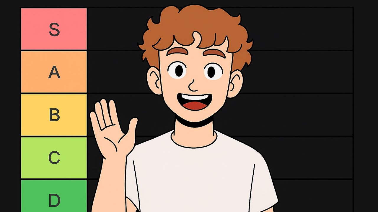 Ranking All Sword & Shield Sets From S-F Tier!