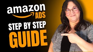 Ultimate Guide to AMAZON AMS Ads for Authors| Simple Step By Step AMAZON Ads Tutorial