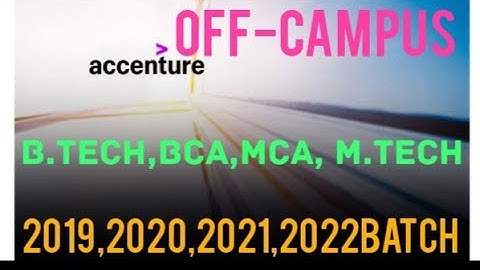 Accenture , Capgemini , Cognizant & teradata off-campus hiring | Batch 2019 | 2020 | 2021