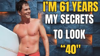 Celebrity Why Rob Lowe Looks Better Than Actors Half His Age Profile
