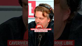 Caverivière Et Vizorek En Roue Libre Lœil De Thomas Sotto