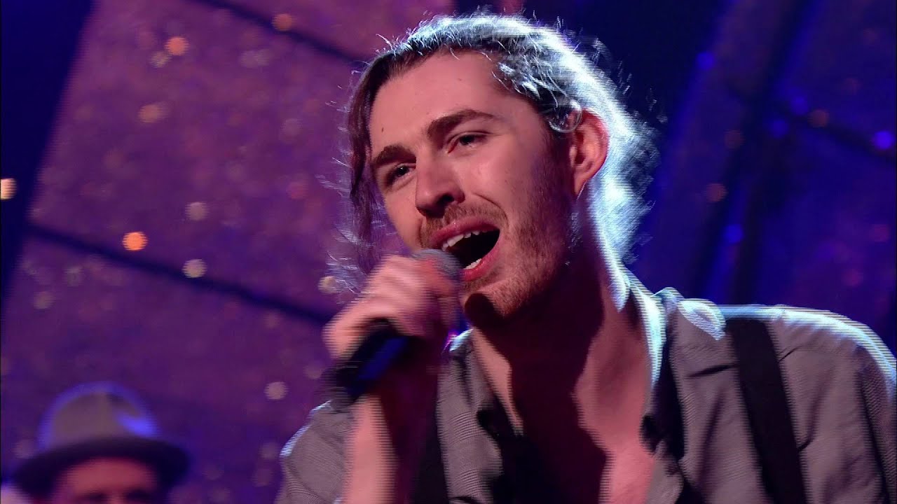 Hozier - Domino - Jools' Annual Hootenanny - BBC