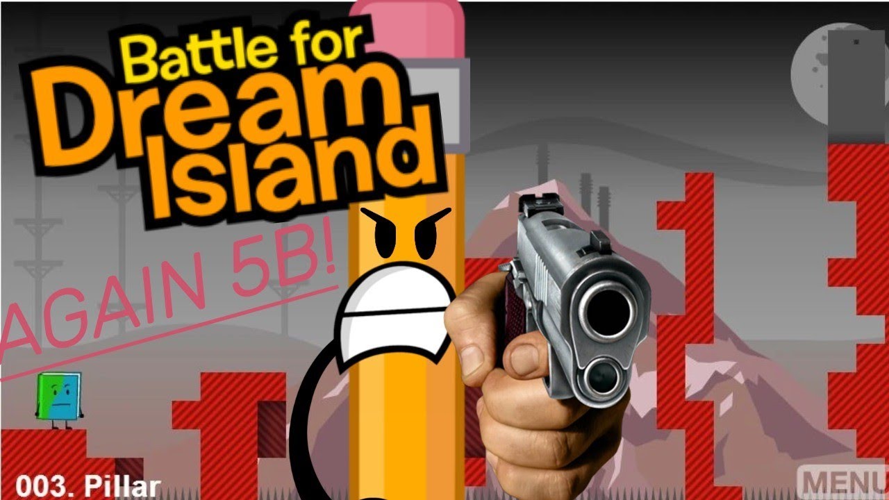11:47 of bad BFDIA 5b gameplay! - YouTube