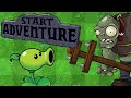 100% Plants Vs Zombies Complete Walkthrough