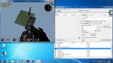 Demostração de hacks para AssaultCube