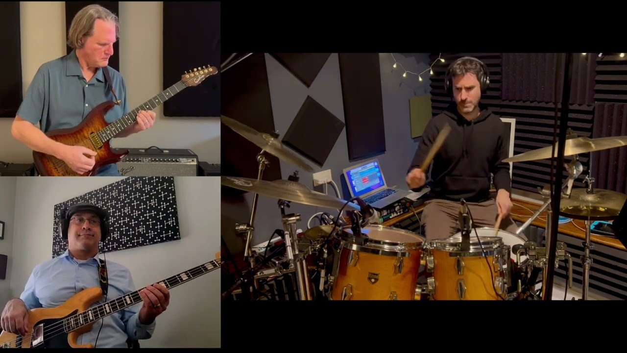 Drawbridge - Virtual performance by Outside Pedestrian