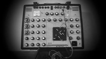 SYNPROV #6: EMS Synthi