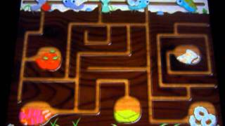 Wood Puzzle Maze HD screenshot 5