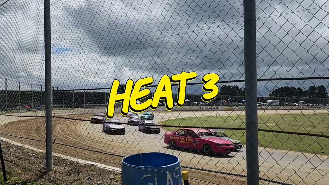 #8 Ellesmere Jordan Rx8 Production. 18 Jan 26'