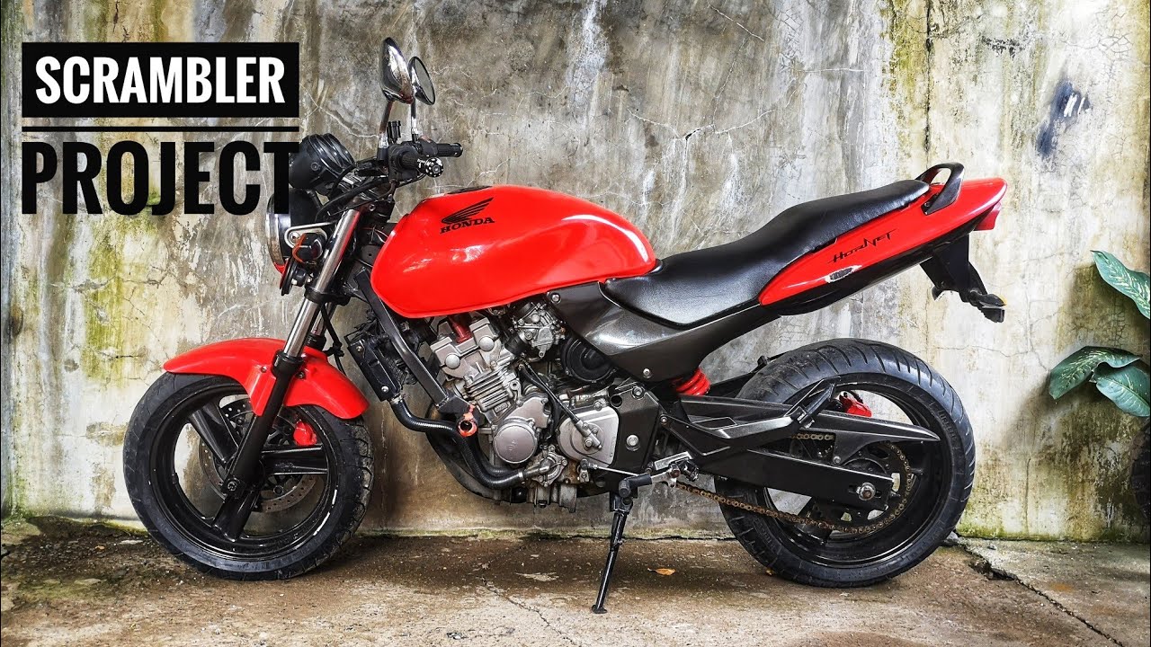 Honda cb250 hornet