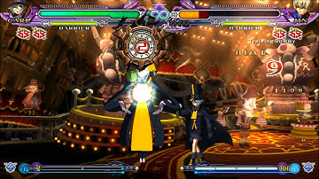 BBCSE Carl combos into Astral