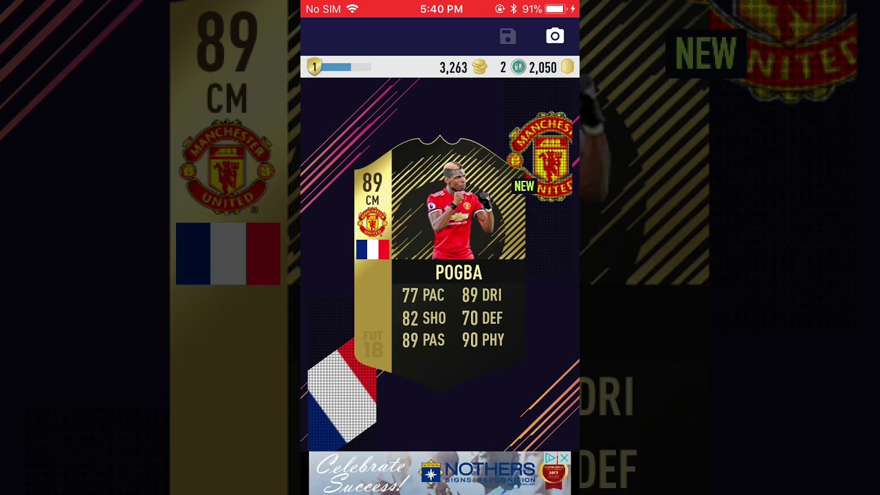 Inform Pogba!!!👀