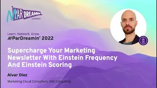 Supercharge Your Marketing Newsletter with Einstein Frequency and Einstein Scoring
