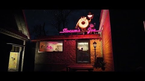 FALLOUT 4 - My Slocum