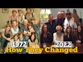 THE WALTONS 1972 Cast Then And Now 2022 How They Changed
