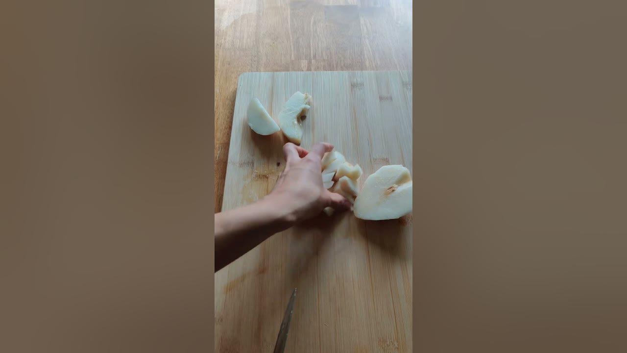 Baby Led Weaning Pear Cuts 6+ month Babies baby blw shorts short