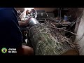 woodturning a pestle-torneando um pilao de madeira