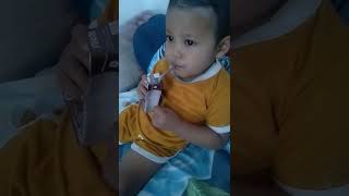 Nyot Nyot Sampai Ngantuk Baby Fee Bayi Umur 19 Bulan