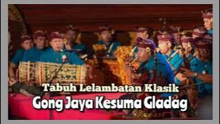 Gong Lelambatan Klasik GLADAG part 1