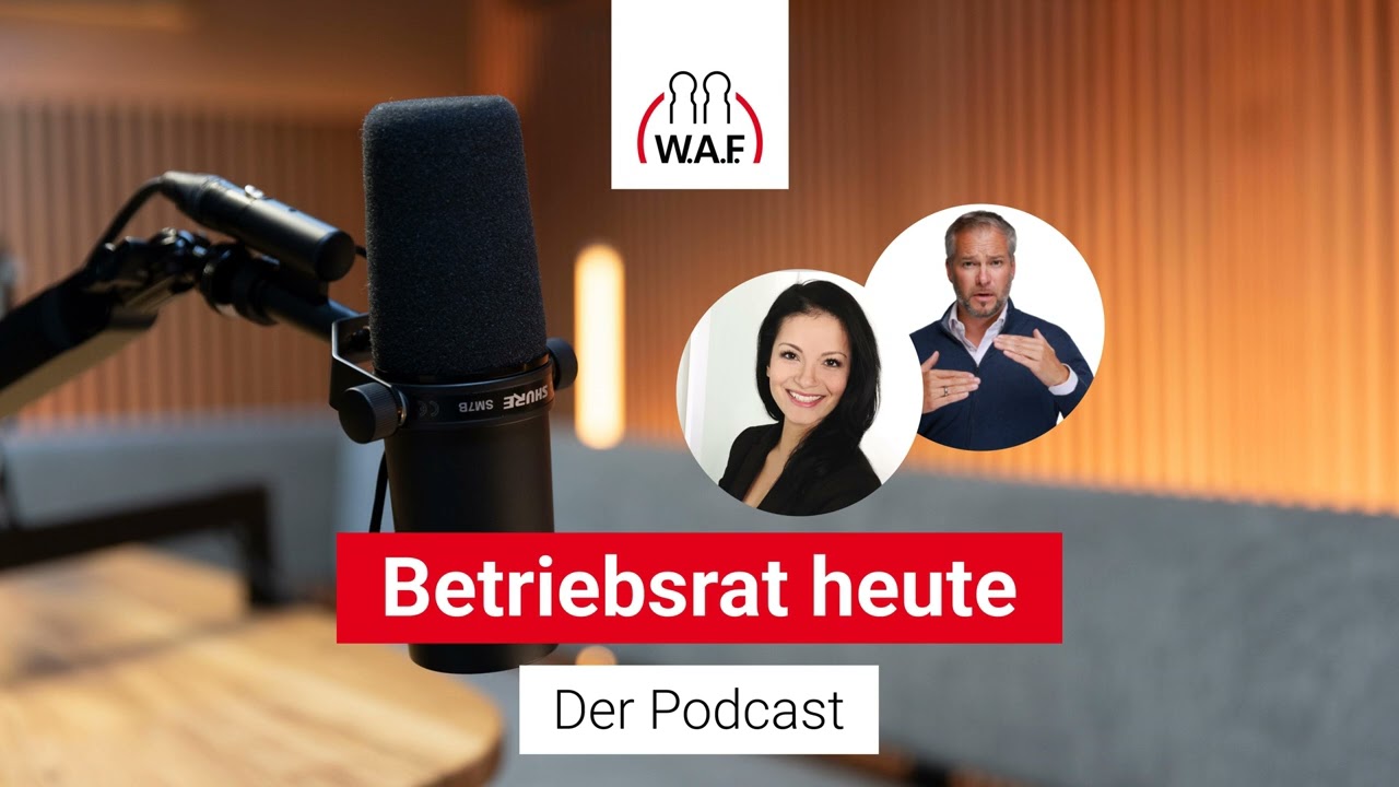 #741 Mitbestimmung im Betriebsrat – Was Betriebsräte wirklich entscheiden können