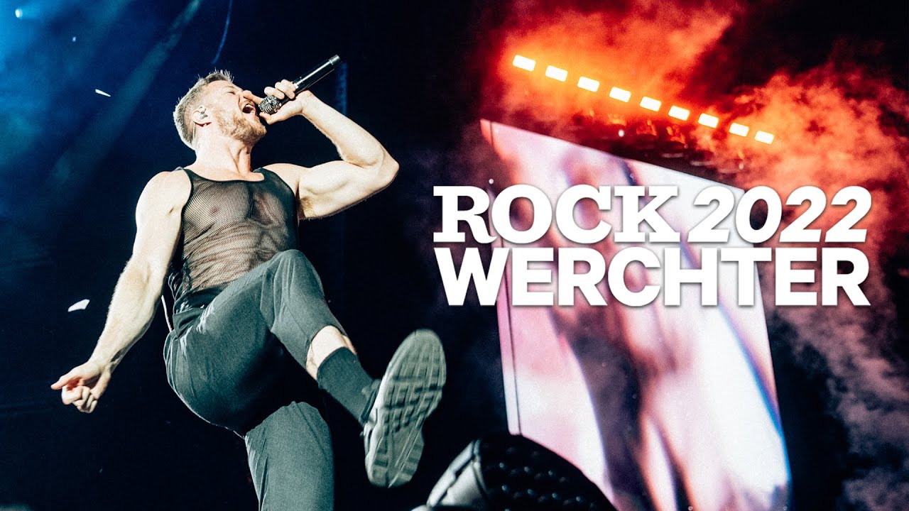 Imagine Dragons - Rock Werchter 2022 