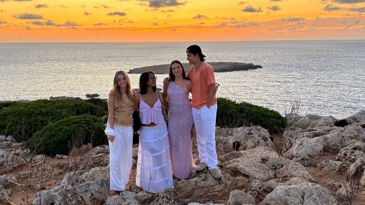 4 dies per Menorca amb les de sempre