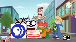 Supernoobs Fight Cloud Add Round 13 Season 2