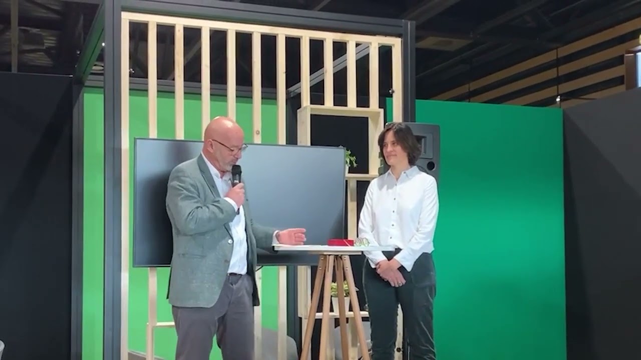 Discours E Mony Médaille A Cabrol