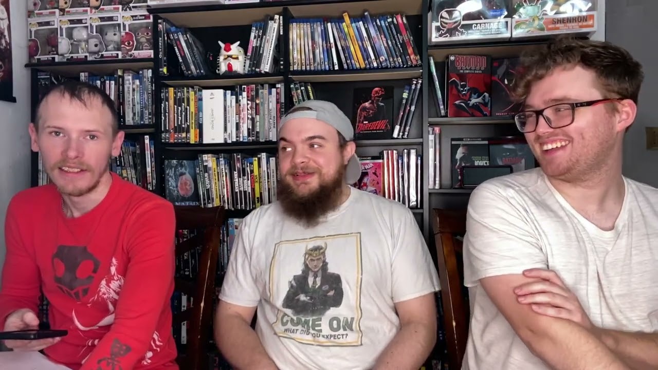 MCU Phase Four Tier List-Shows