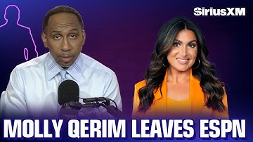Reacting to Molly Qerim Leaving ESPN. Tom Brady’s Monday Night Football Backlash, more