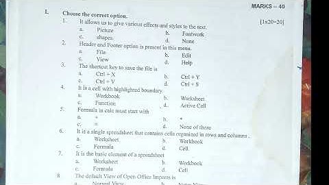 DAV class 6 computer annual exams question paper #Abhishek_DAV #educationandtechnicalsupport