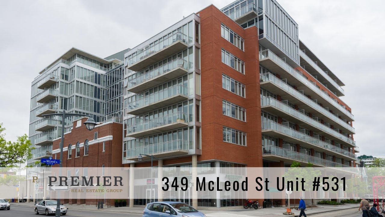 349 McLeod St 531 SOLD PREMIER Real Estate Group Channel YouTube