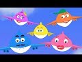 Baby Plane Doo Doo Song (Single) I Airplane Shark Zoom Zoom Cartoon by Fun For Kids TV