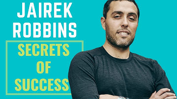 LEARN The SECRETS Of SUCCESS | Interview with JAIREK ROBBINS [With SUBTITLES] *MUST WATCH*
