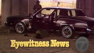 WLS Channel 7  Eyewitness News (Ending of 5pm and Complete Broadcast of 6pm Edition, 12/15/1980)