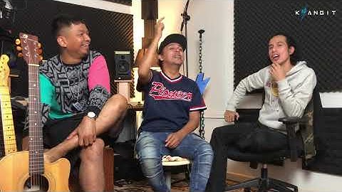KLANGIT - TAK MAU DUSTA | ACOUSTIC HOME SESSION